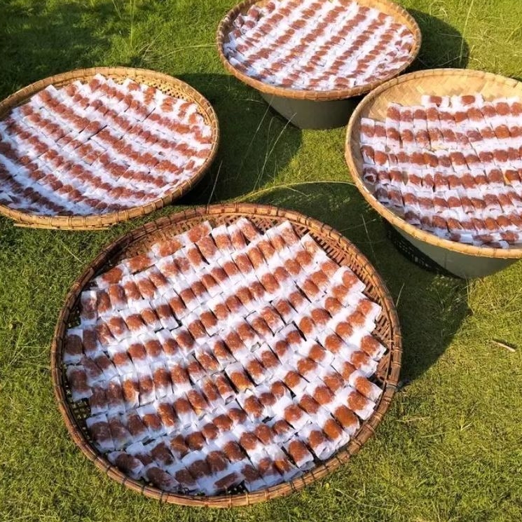 dodol labu kuning brat 500g tanpa bahan pengawet