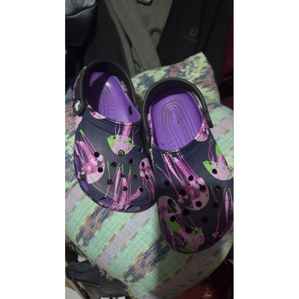 crocs preloved / crocs kids /  crocs anak