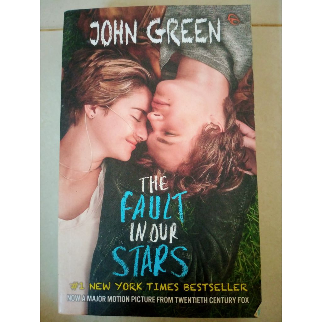 THE FAULT IN OUR STARS