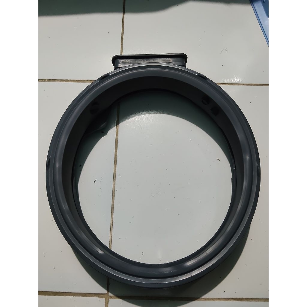 Door gasket mesin cuci Polytron PFL 1105H