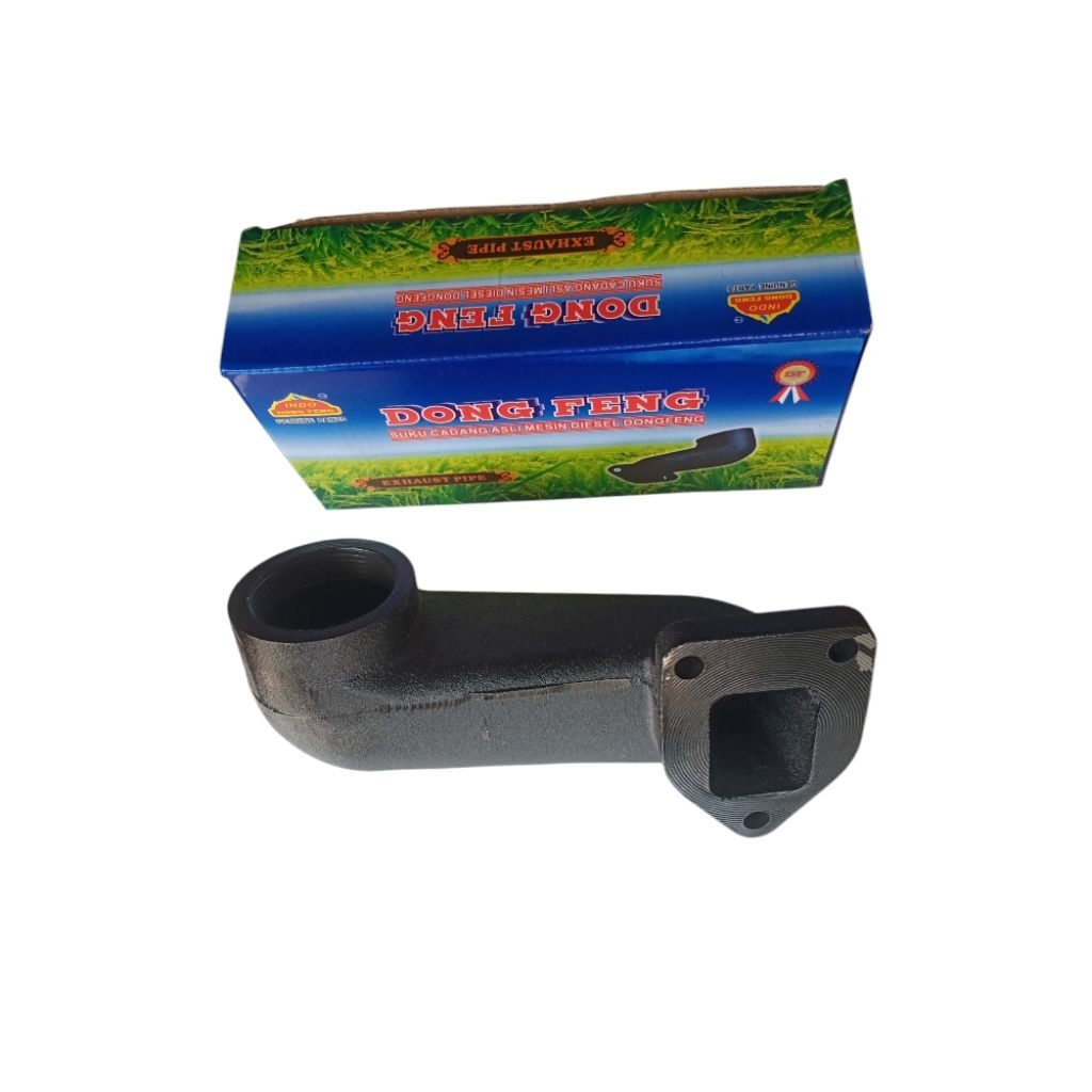 kaki knalpot mesin diesel Dongfeng 20pk 24pk ASLI DONGFENG