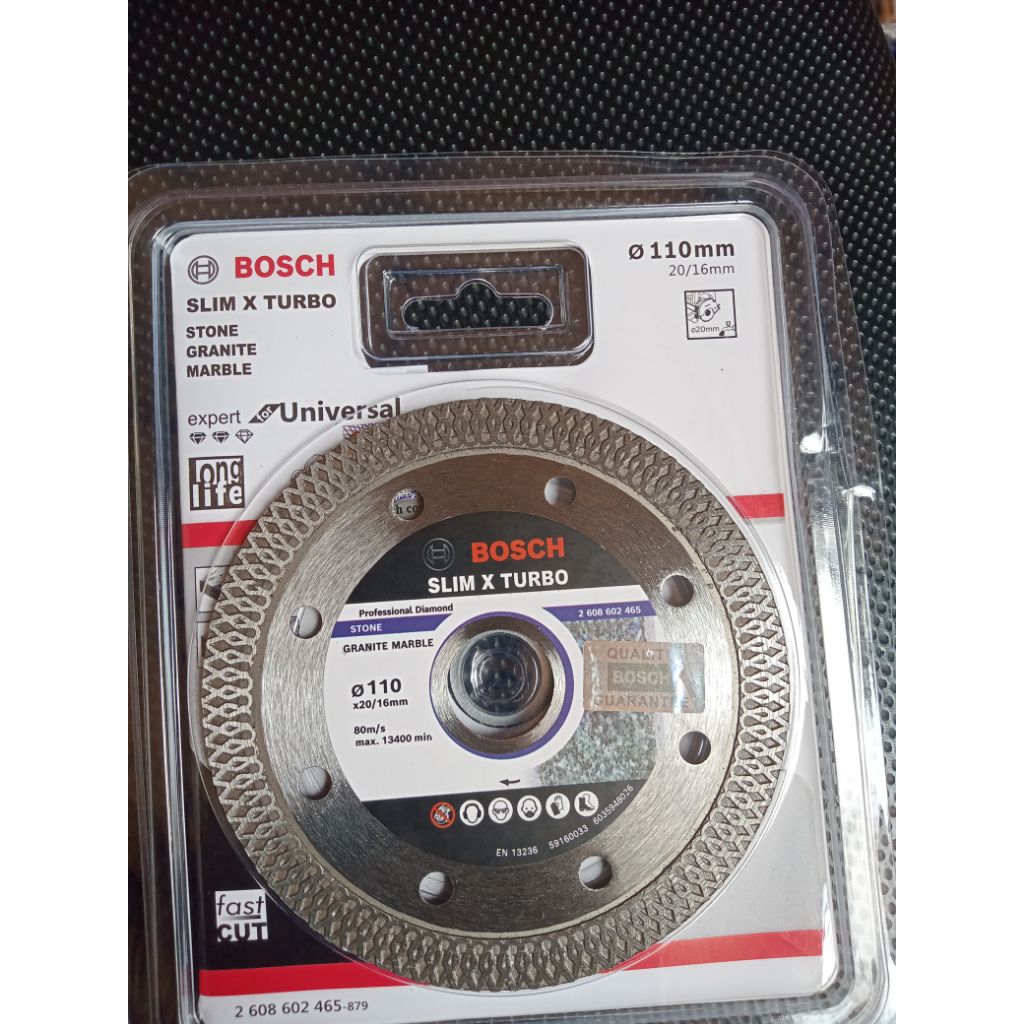 pisau keramik granite bosch