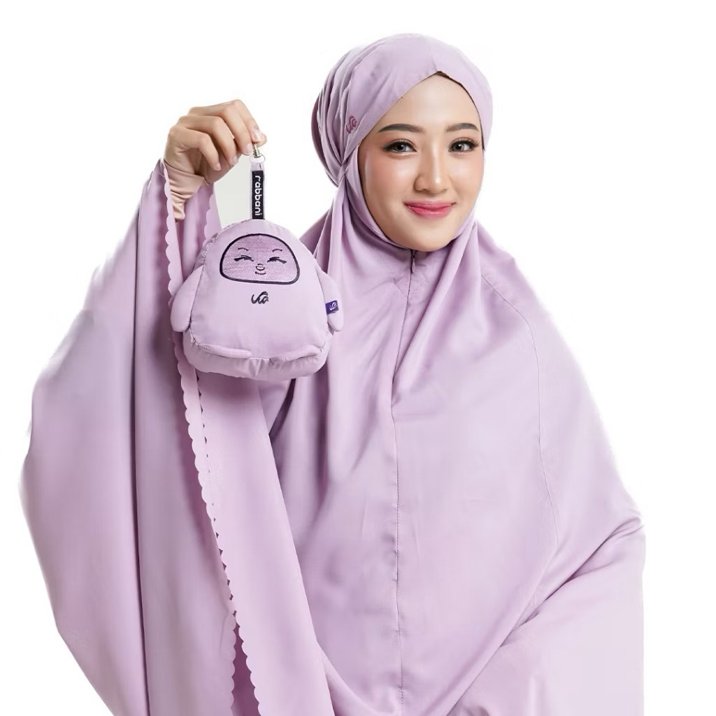 Rabbani - mukena dewasa MUKENA CEENY