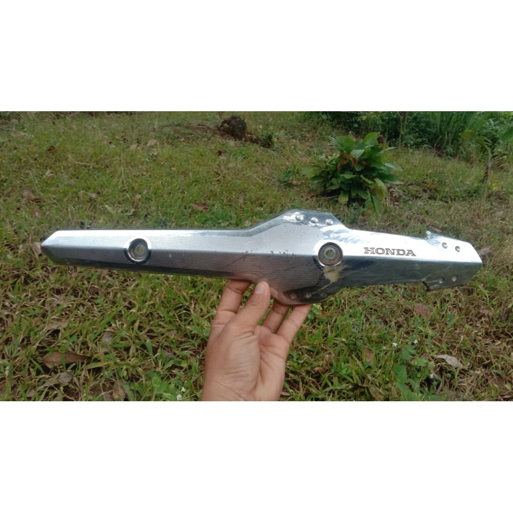 list knalpot Vario 125 old Vario kzr ori list chrome Vario KZR list knalpot Vario kzr Vario 125 old 