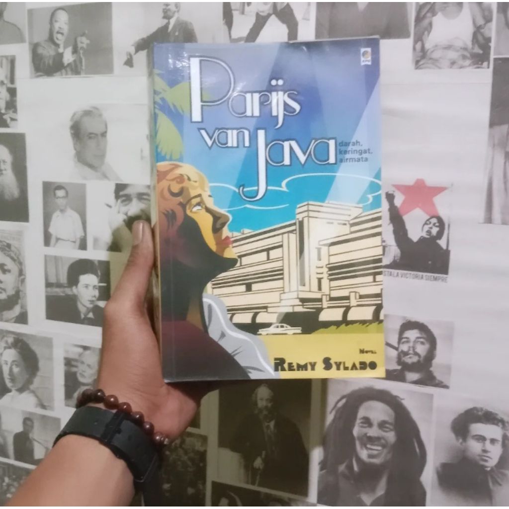 Remy Sylado Kerudung Merah Kirmizi | Namaku Mata Hari | Kerygma & Martyria | SAM PO KONG | Ca-Bau-Ka