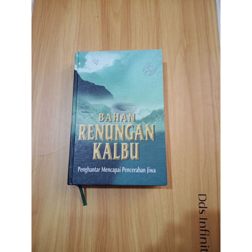 Buku renungan kalbu penghantar mencapai renungan jiwa