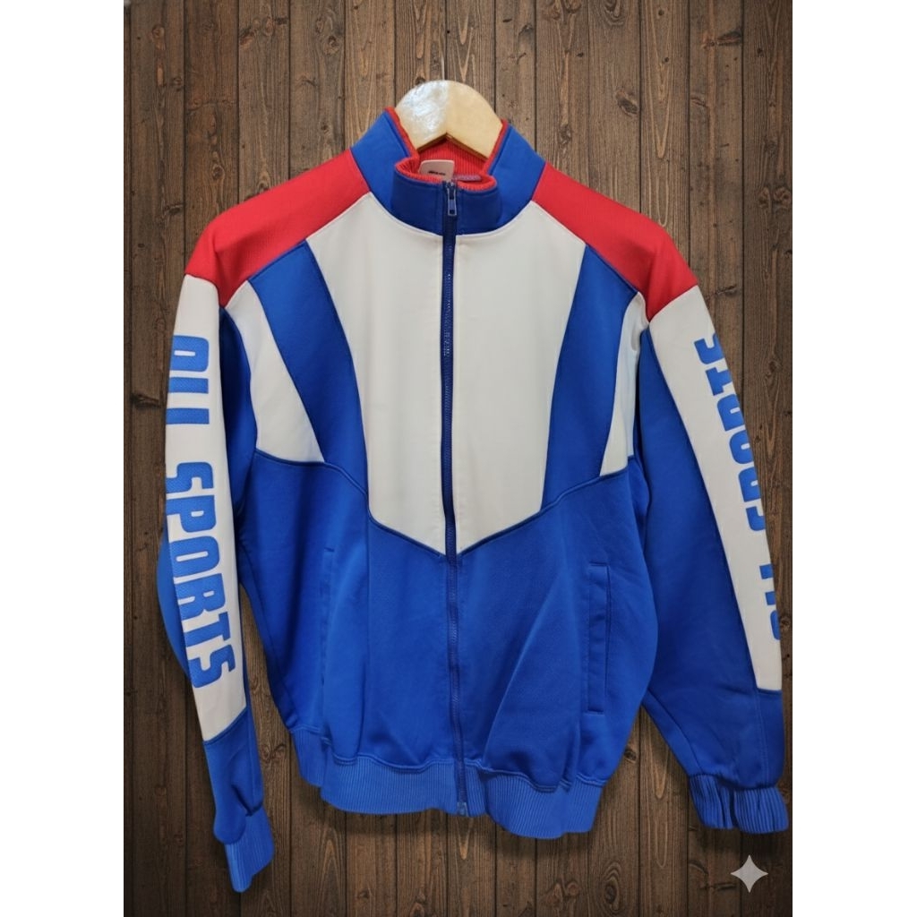 Tracktop mizuno