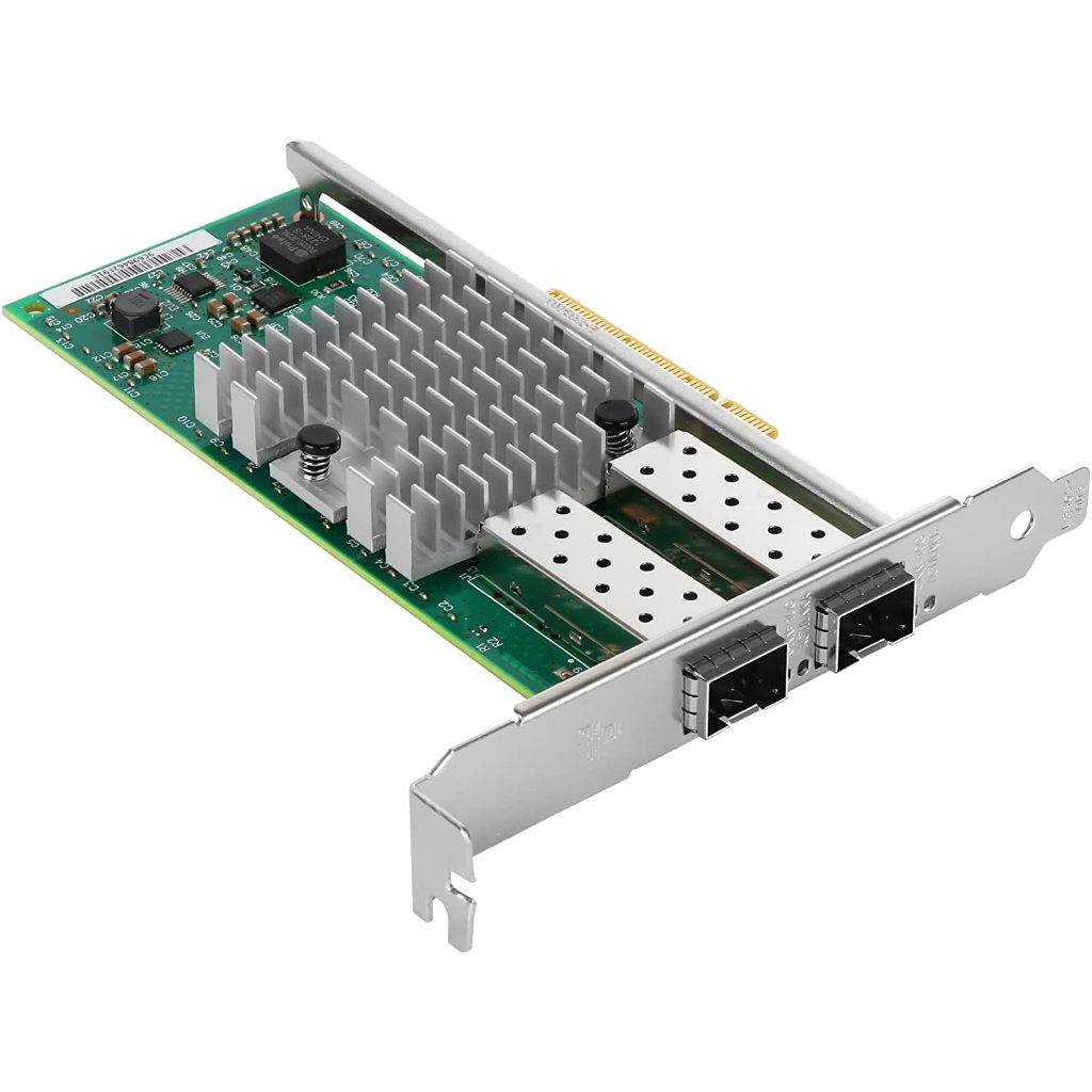 Intel 82599 2x10G sfp+ - PCI Express X8