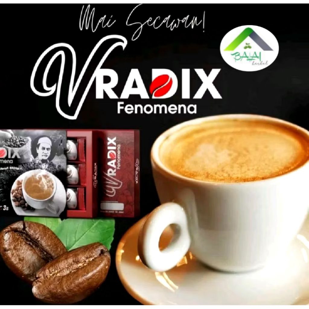 Kopi V Radix Fenomena Pak Haji HPA Internasional