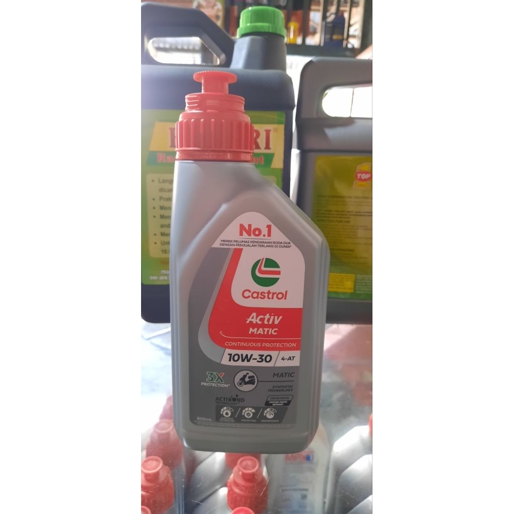 Castrol Activ Matic 10W-30