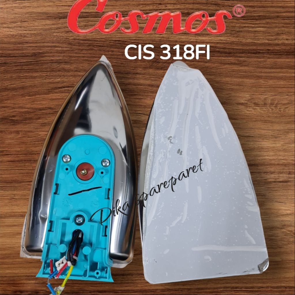 elemen setrikaan cosmos cis 318fi