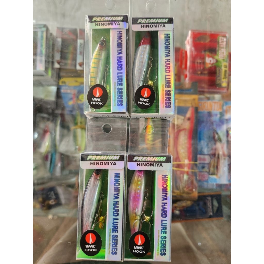 flutter stick HINOMIYA 6CM