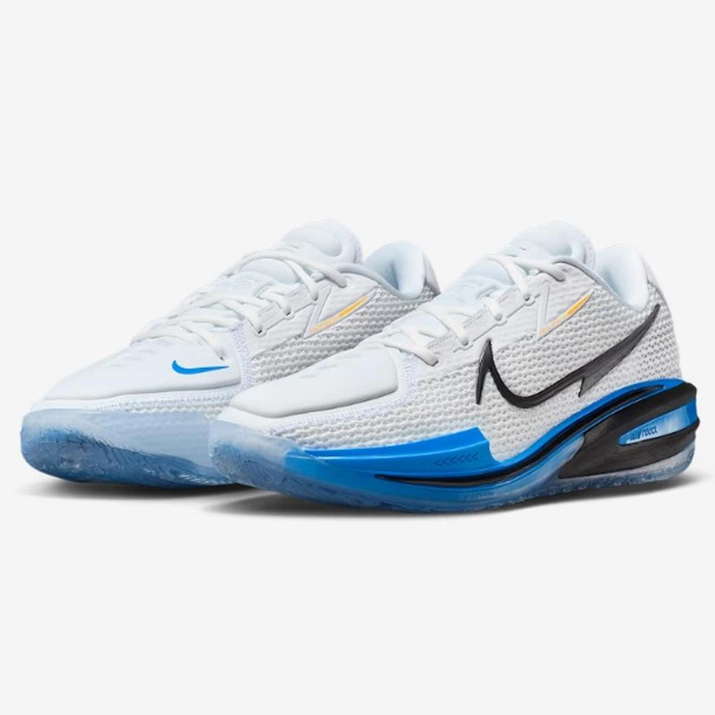 NIKE GT CUT 1 EP WHITE PHOTO BLUE LASER ORANGE CZ0176-103