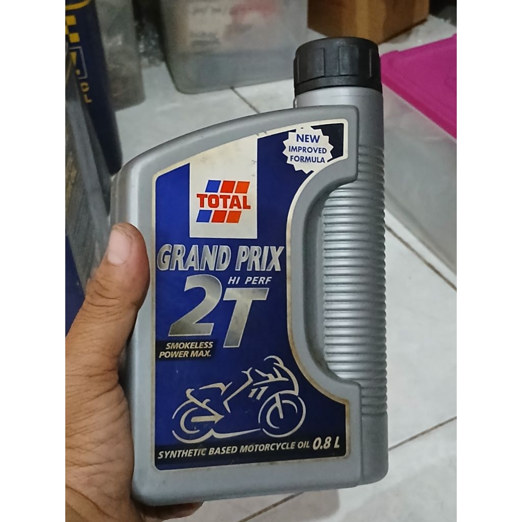 OLI JADUL TOTAL SPECIAL 2T ORIGINAL