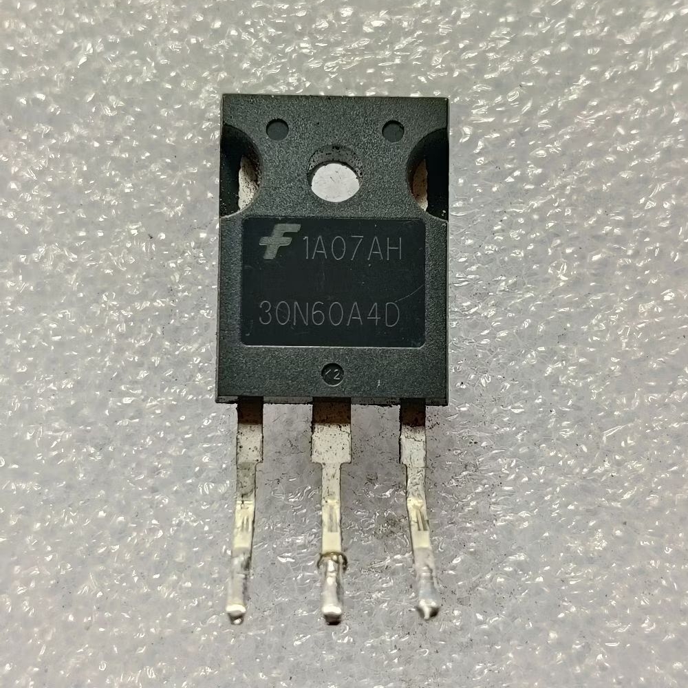 IGBT 30N60 / G30N6A 600 V.30A