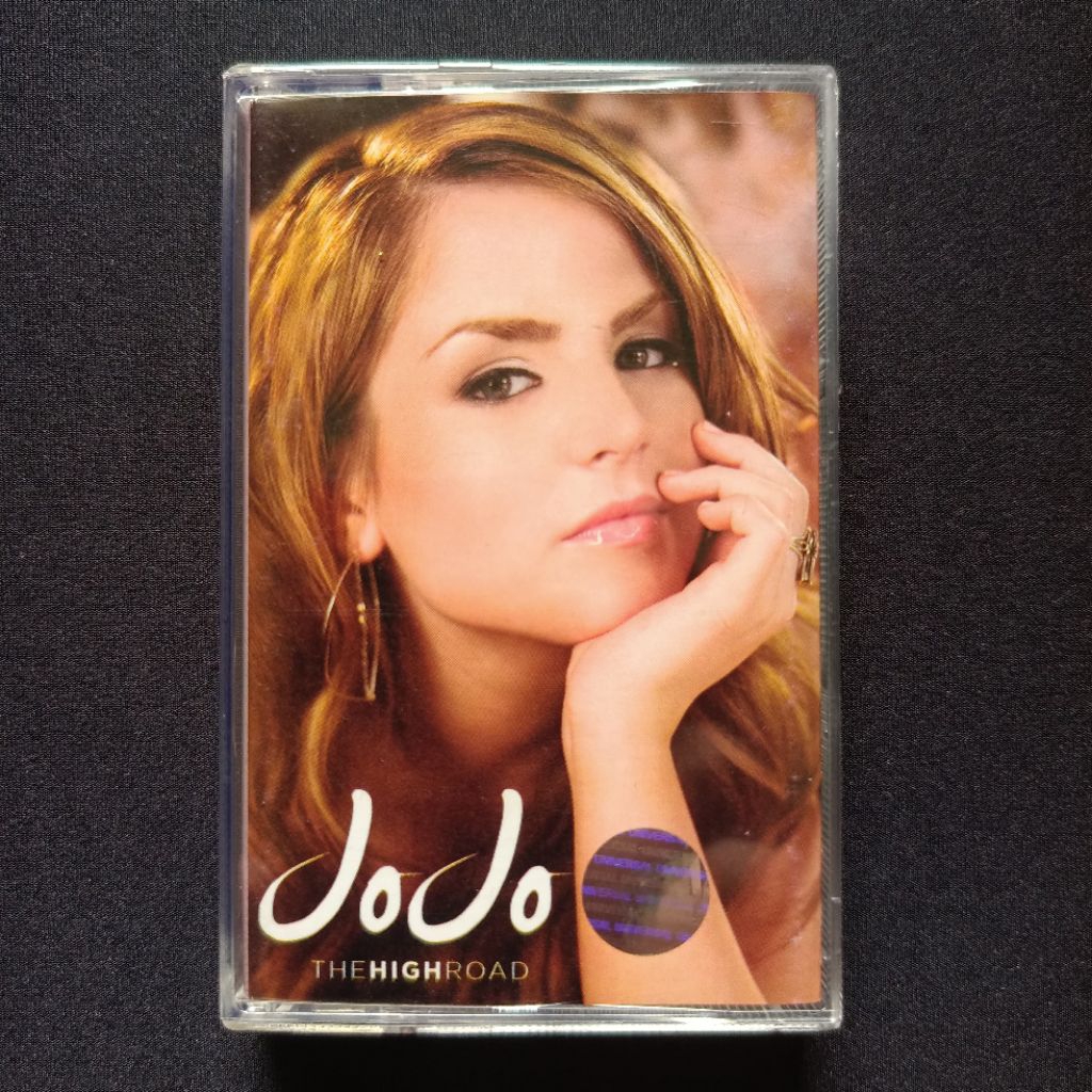 Kaset JoJo - The High Road