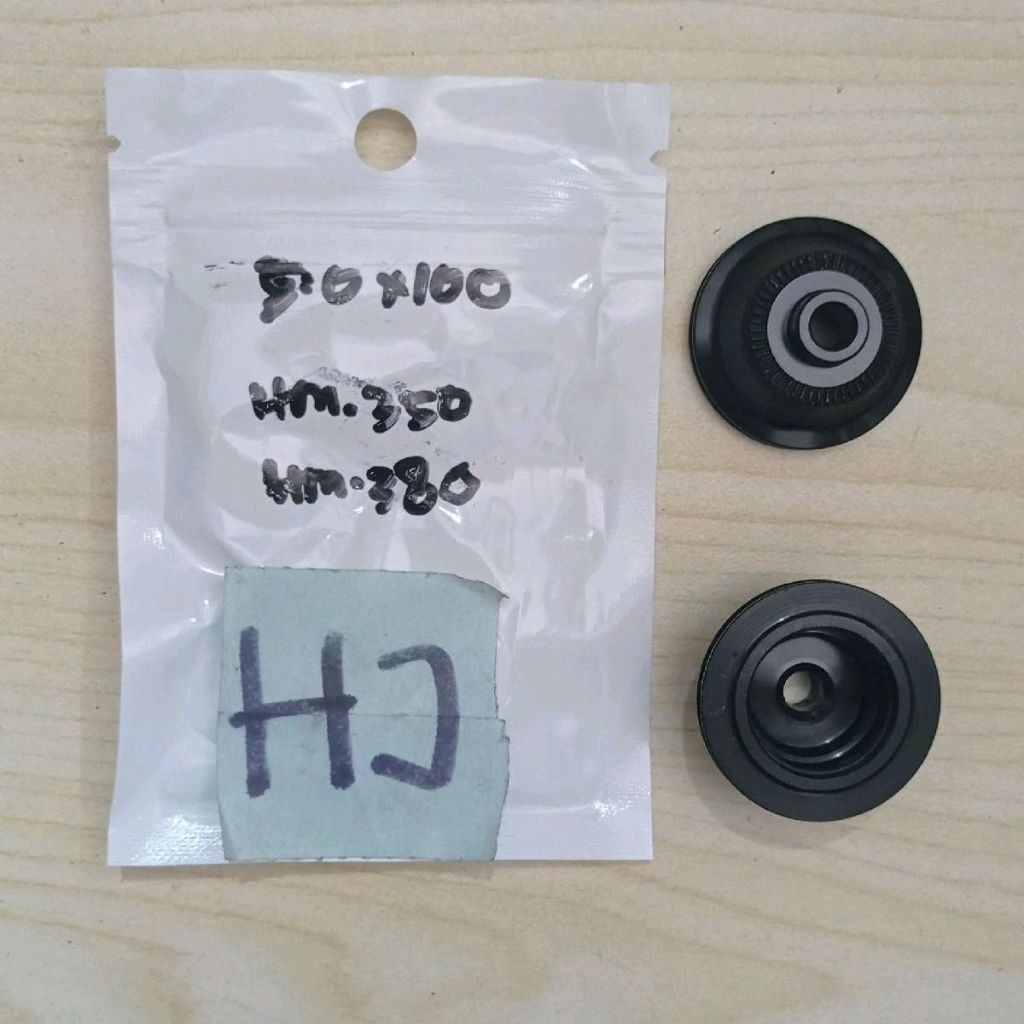 Adaptor Hub Depan Strummer QR 100 MT350 MT380 HM009 HM039 MT650