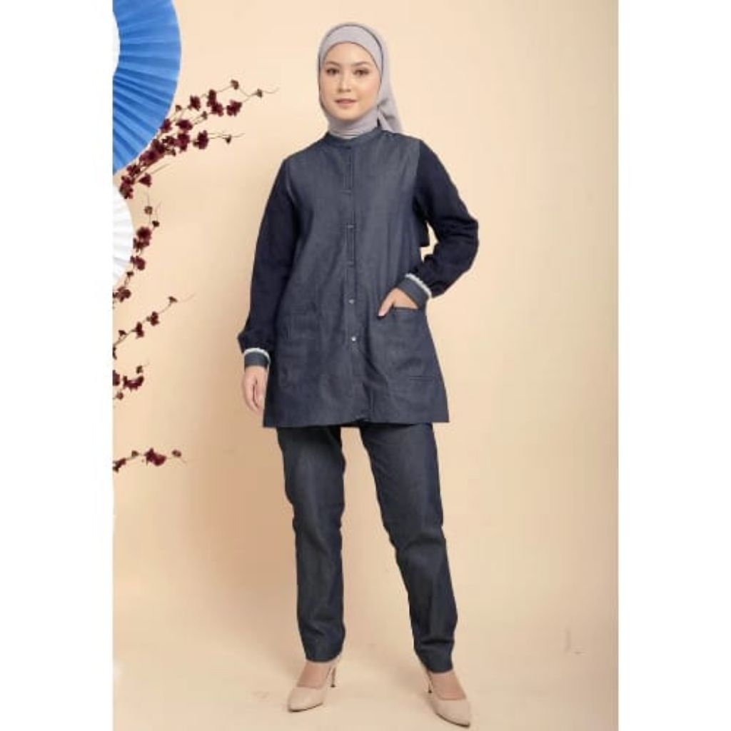 BLOUSE - ANCHI TUNIK - ORIGINAL BY ZOYA