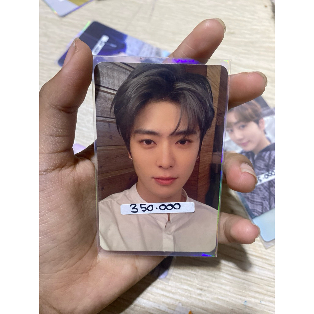 PHOTOCARD JAEHYUN JUMATAN NEOZONE