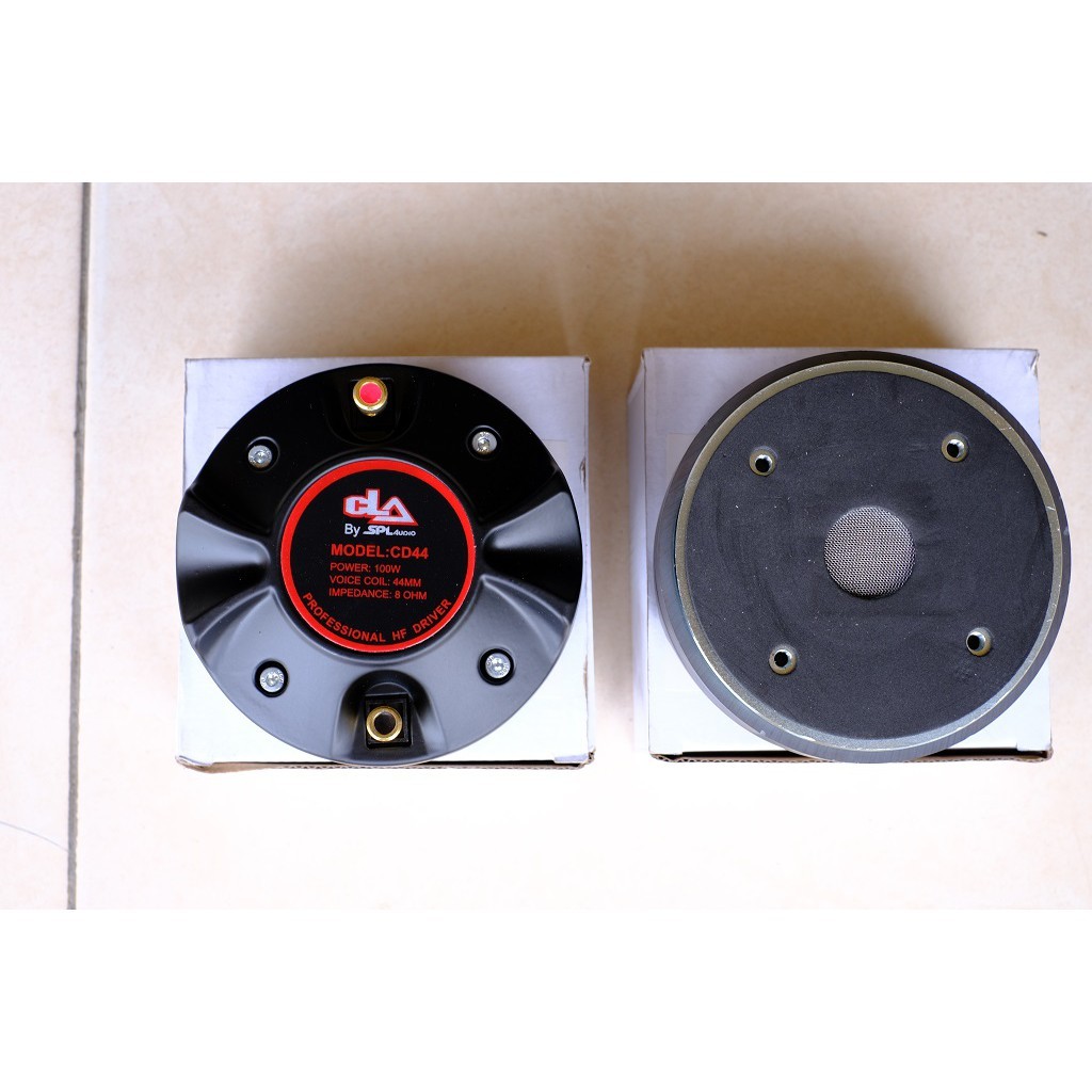 CLA By SPL Audio Driver Tweeter CD 44