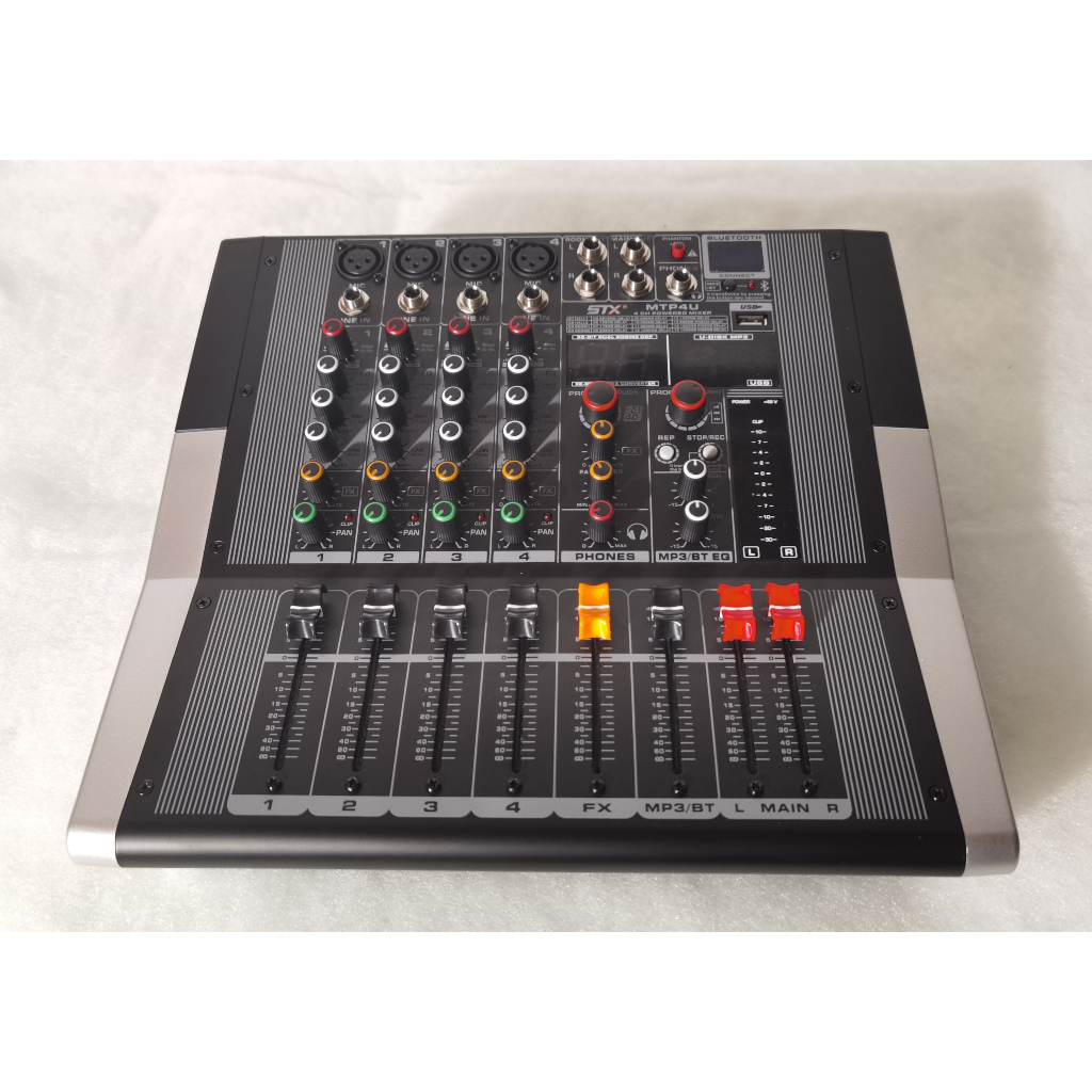 STX POWER MIXER Professional TP4U