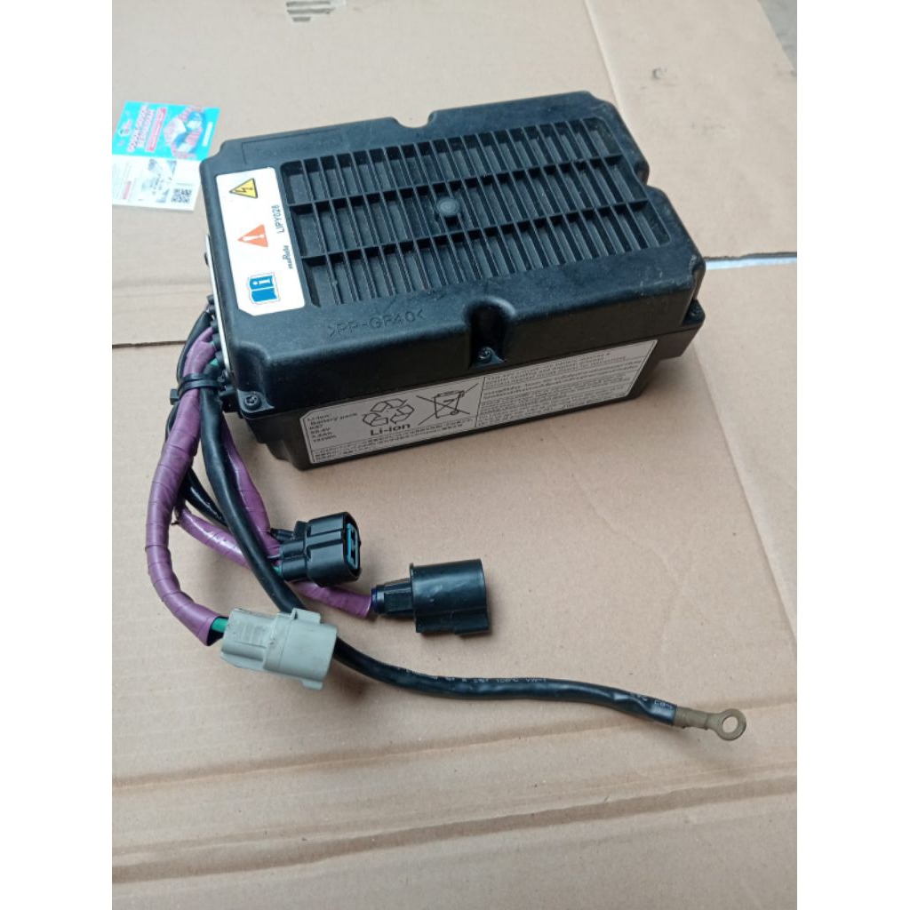 AKI BATRE PCX 150 HYBRID ORIGINAL K97 BATRE HYBRID PCX 150