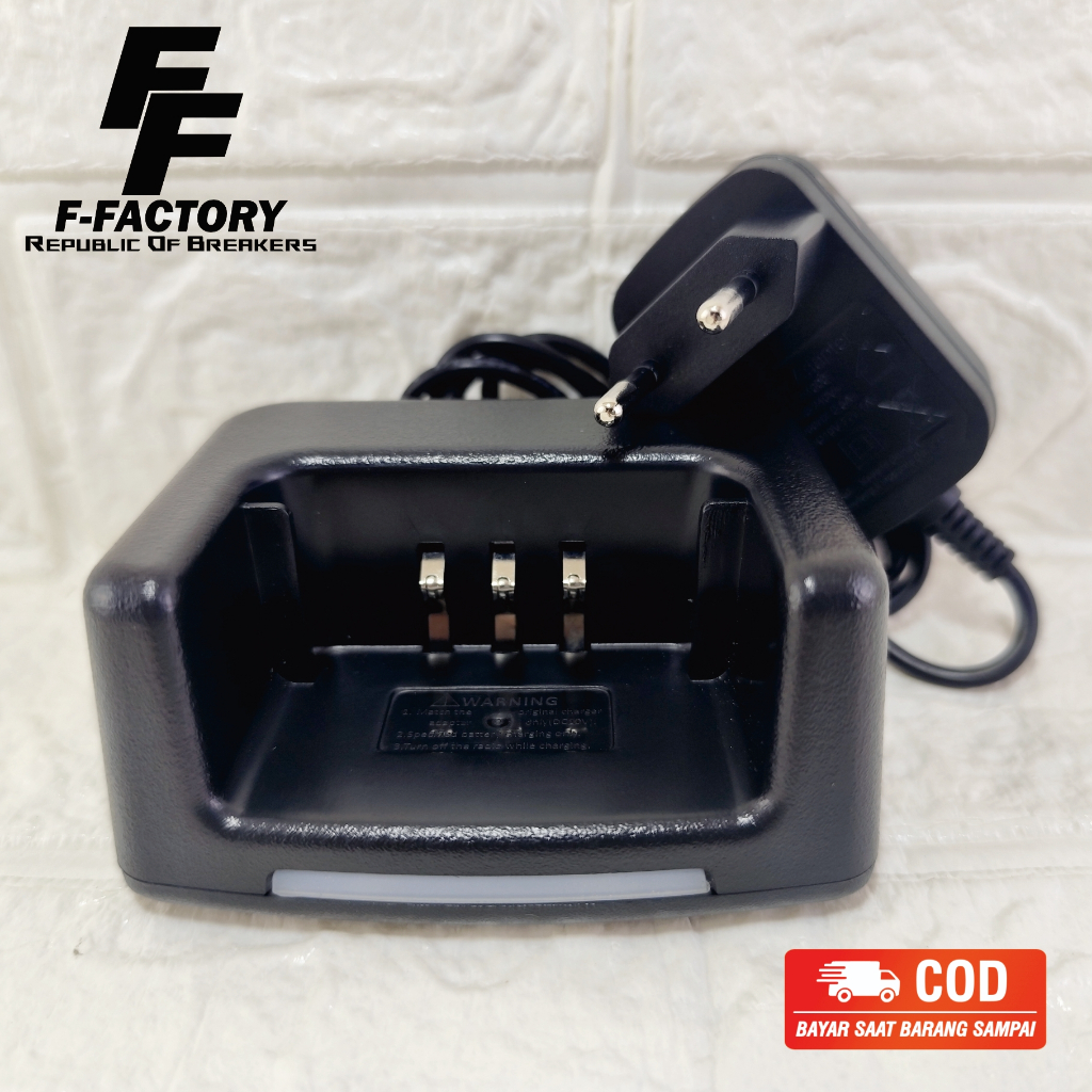 Charger Handy Talkie HT BF-H6 Baofeng Casan DM1801 BFH6 Cas Baterai Chager Desktop BF-H6 DM-1801 DM 