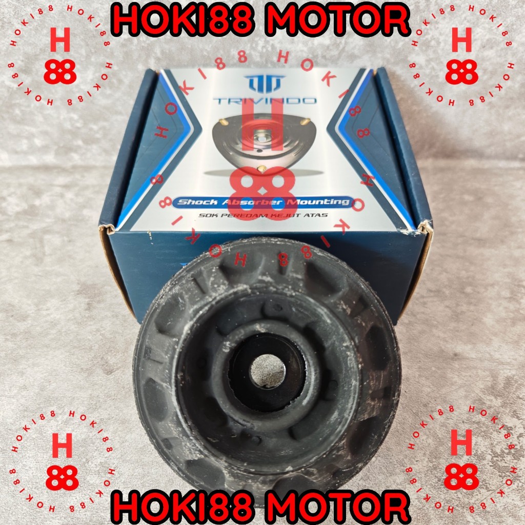 TRIVINDO Support Shock Depan TOYOTA SIENTA Karet Support ShockBreaker | ORIGINAL TRIVINDO