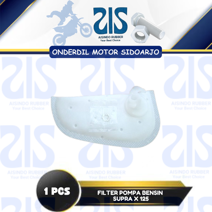 Filter Pompa Bensin - Supra X 125 PGM Fi 2006 2012 Supra X125 Old 125R Pampers Injeksi Fi Lama 2004