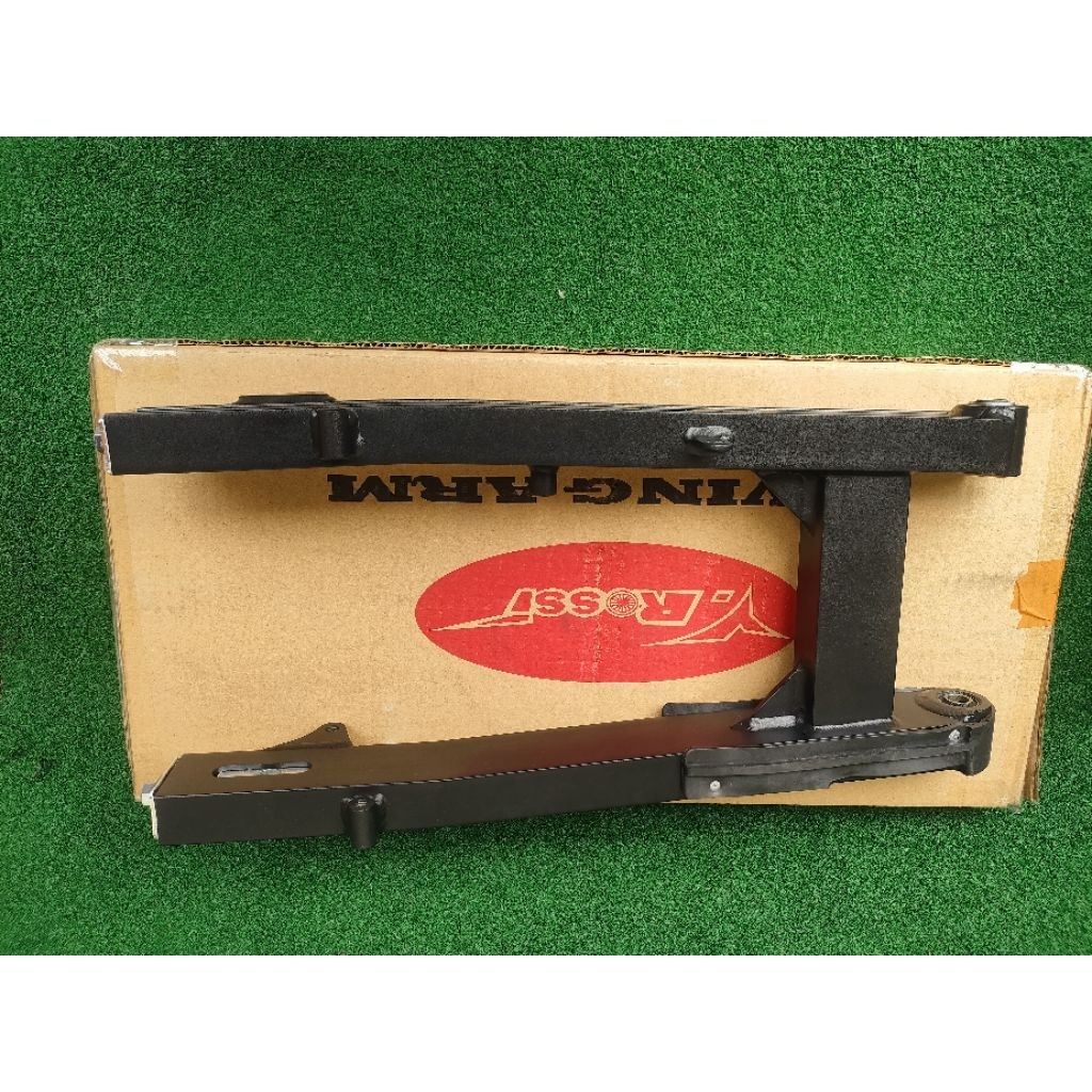 Sapit urang Swing arm yamaha jupiter vrossi PNP Vega fiz r long arm alumunium import