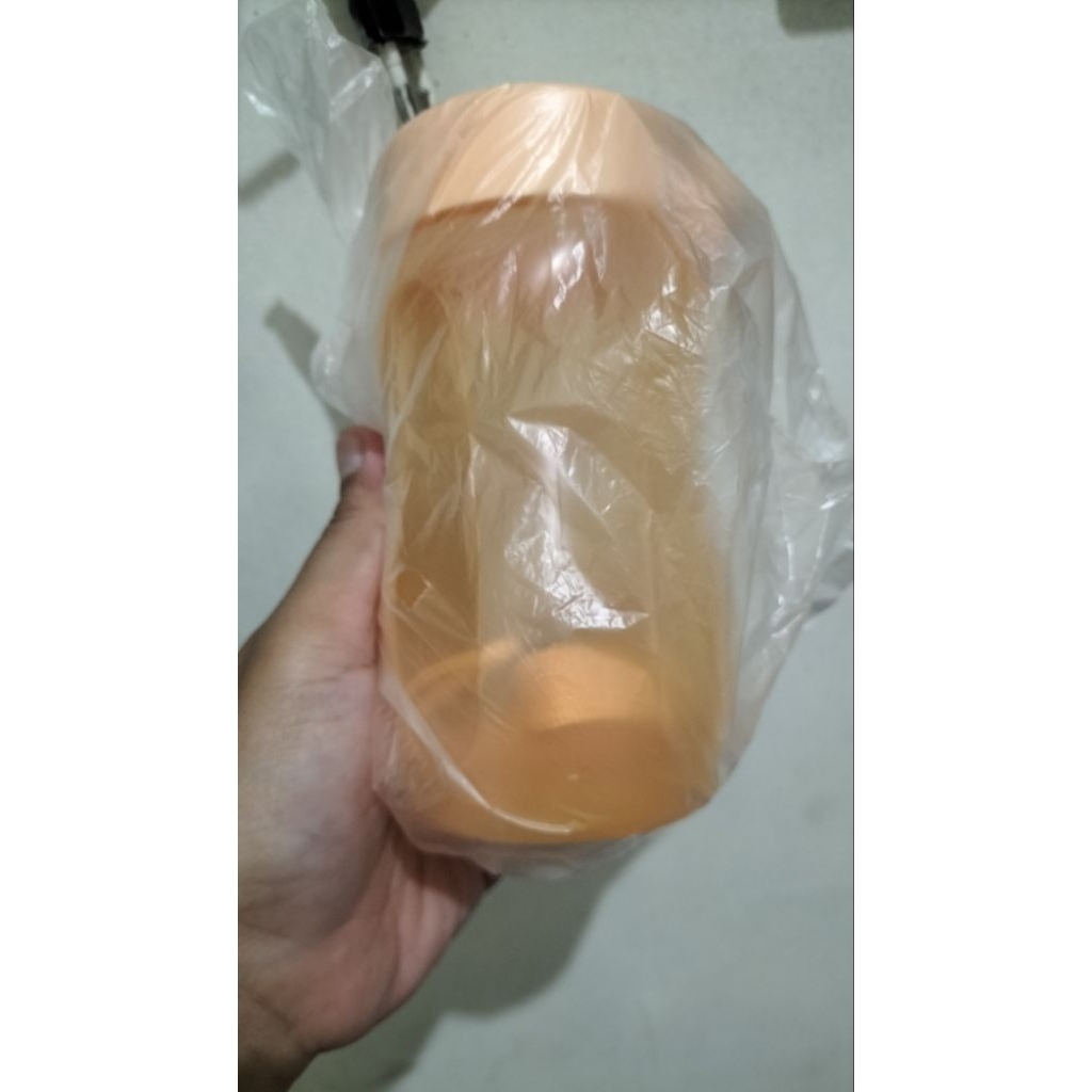 botol Bogel kapasitas 310 tupperware new
