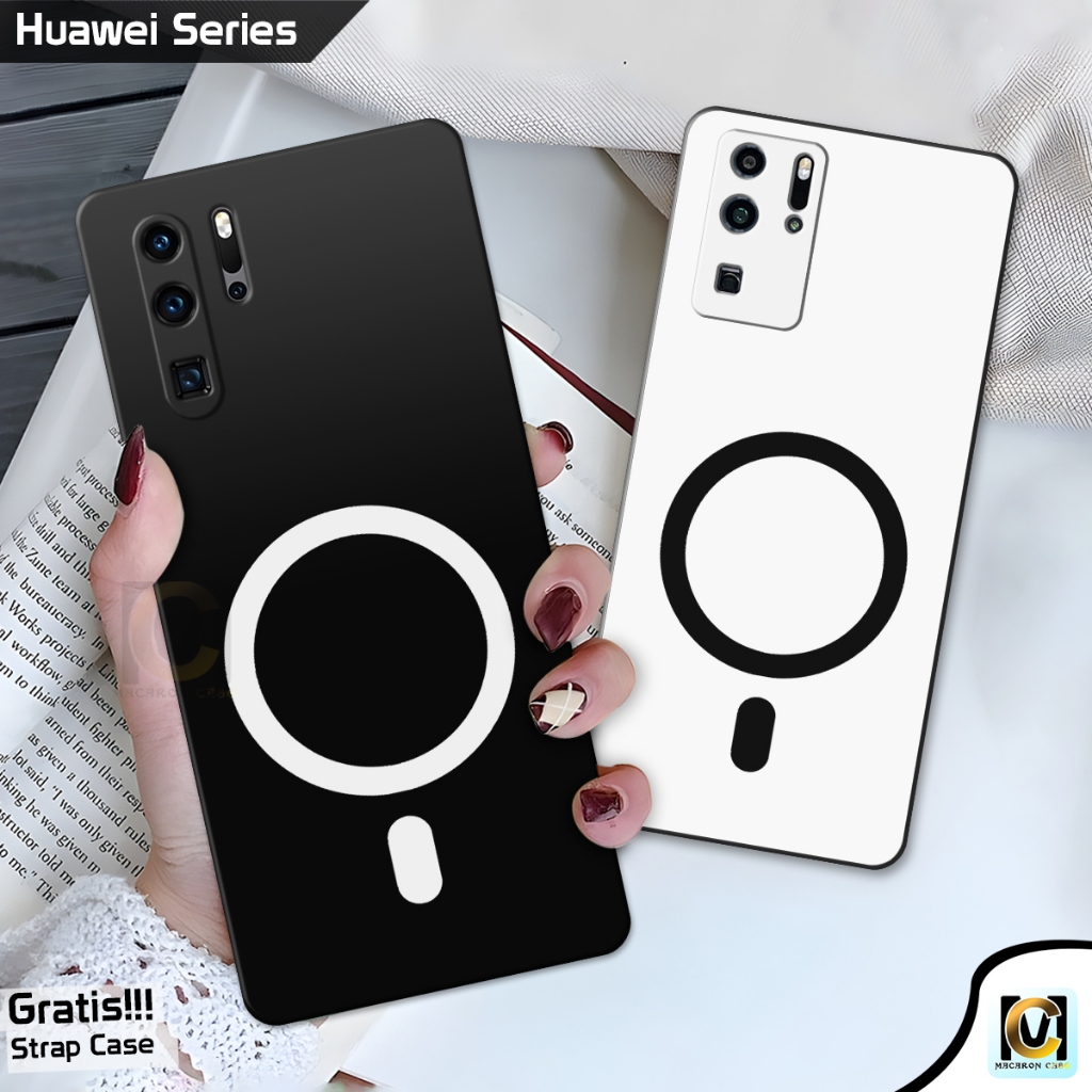 Case Hp Huawei P30 | P30 Pro | P30 Lite | P40 | P40 Pro Terbaru Motif Warna - Casing Huawei P30 & P4