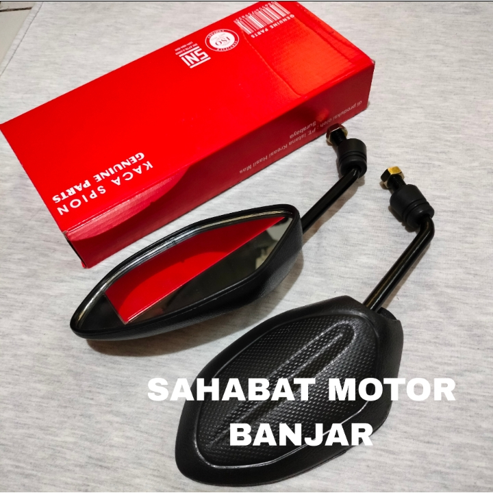 SAHABAT MOTOR SPION KACA SPION BEAT,BEAT FI,BEAT ESP,SPACY ORI SPION STANDAR BEAT SEPASANG