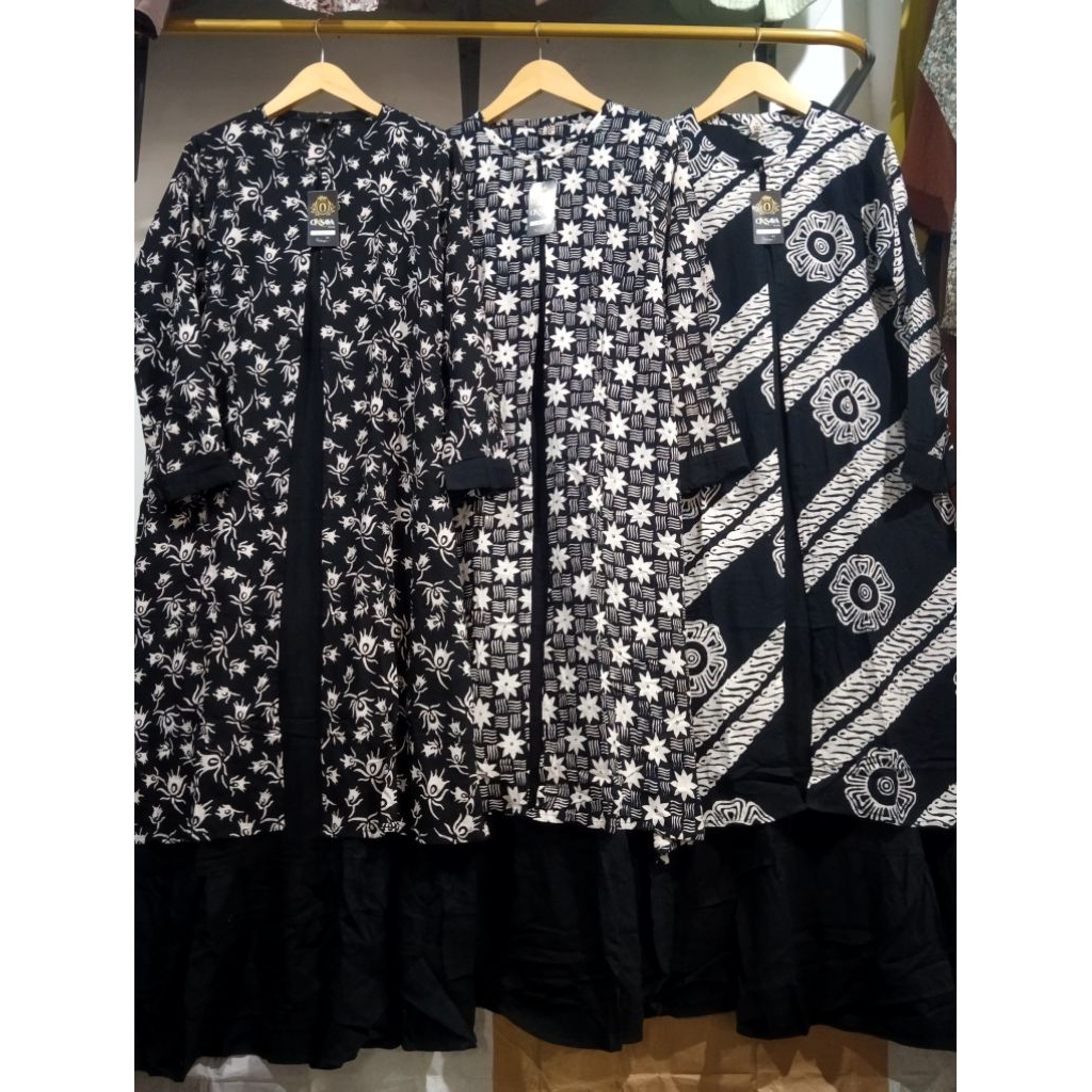 GAMIS TWILL PREMIUM|LONGDREES OXSAVA|DASTER BATIK SAGON PREMIUM