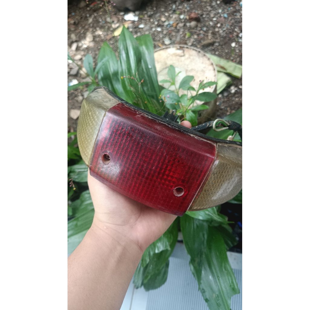 Stoplamp Astrea Grand bulus original copotan