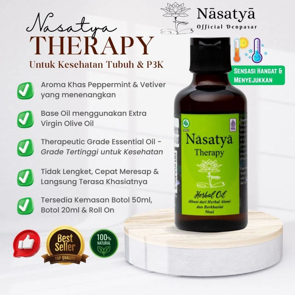 Nasatya Therapy - Healing & Relaxation