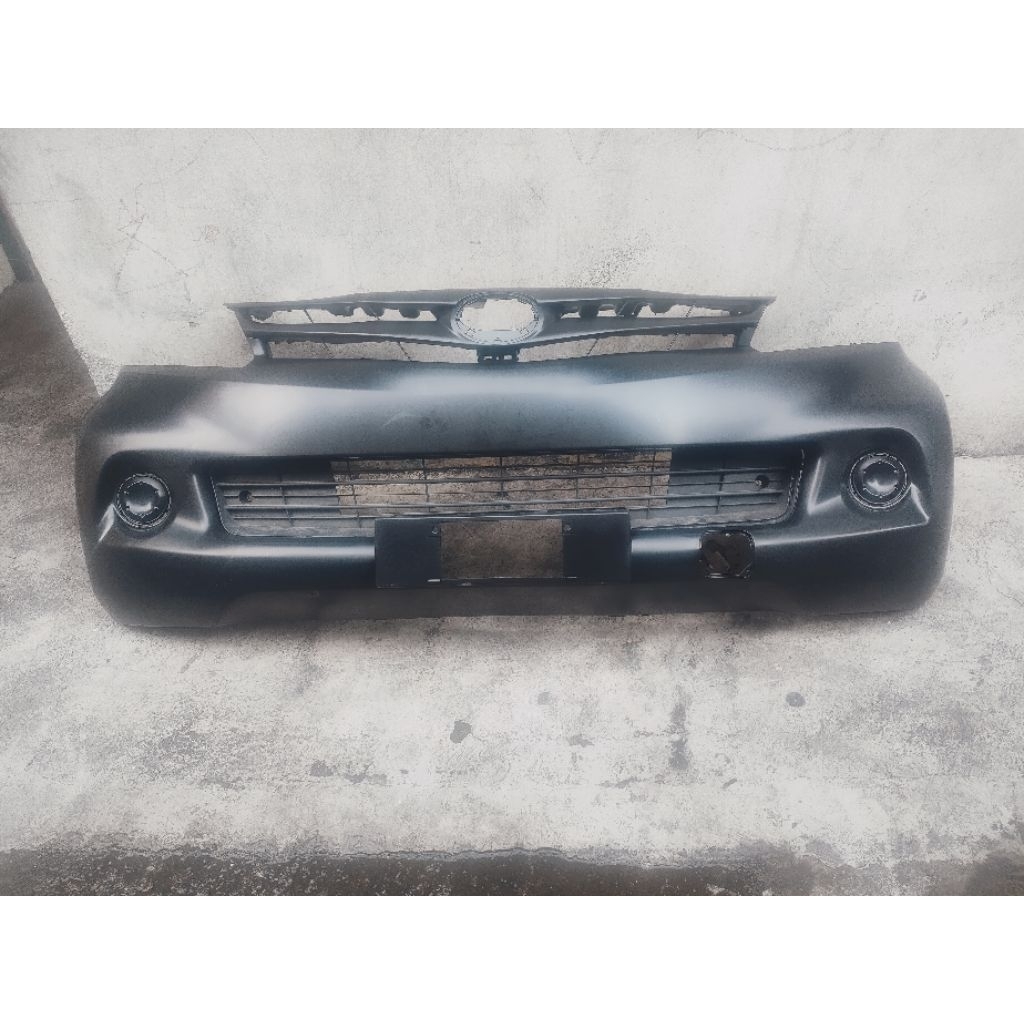 bemper depan new Avanza Xenia tahun 2012