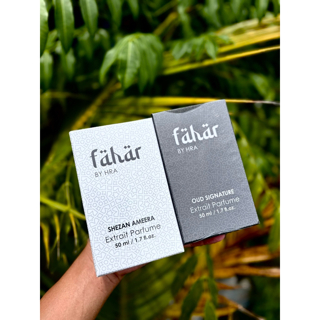 Fahar by HRA Oud Signature
