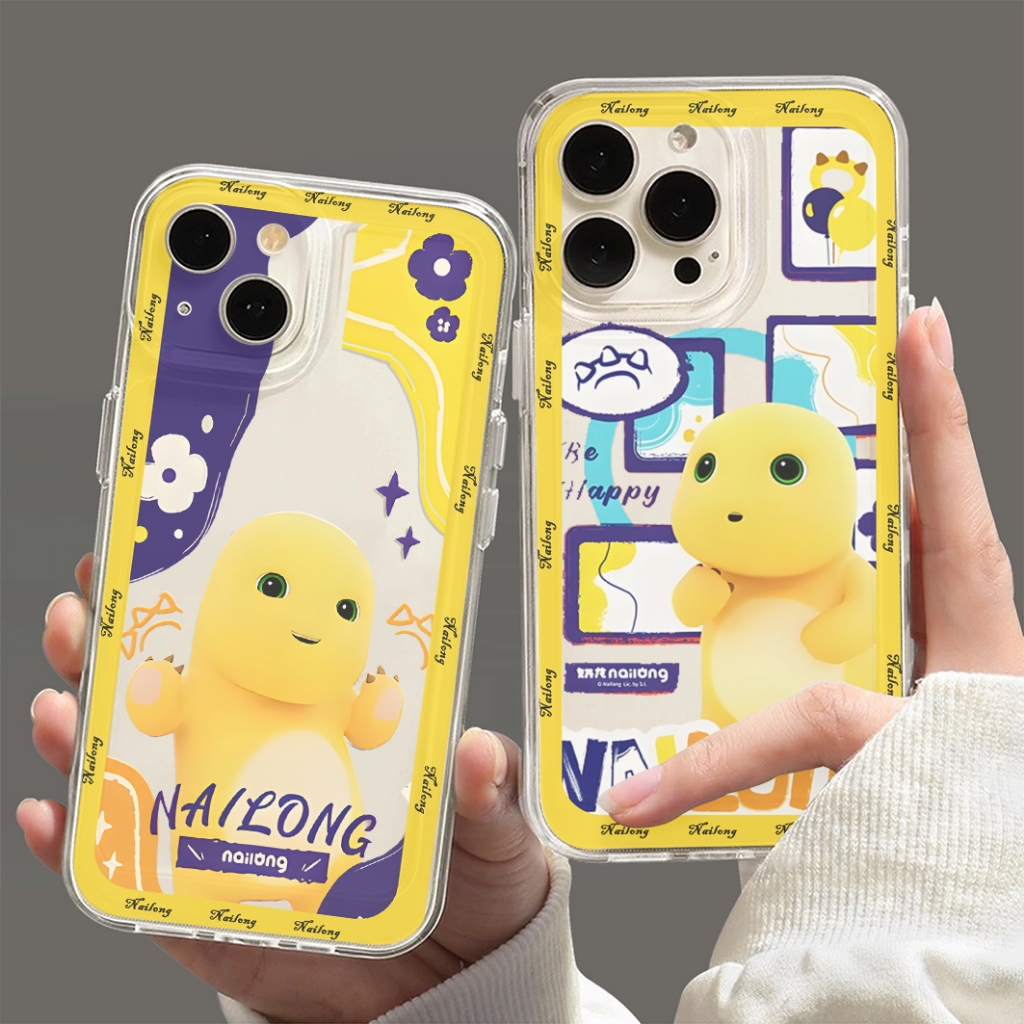 CASE NAILONG FOR VIVO Y04 Y400 Y19S Y100 Y28 Y18 Y03 Y35 Y02 Y22 Y20 Y21S Y12 Y15S V23E V25 V27#6084