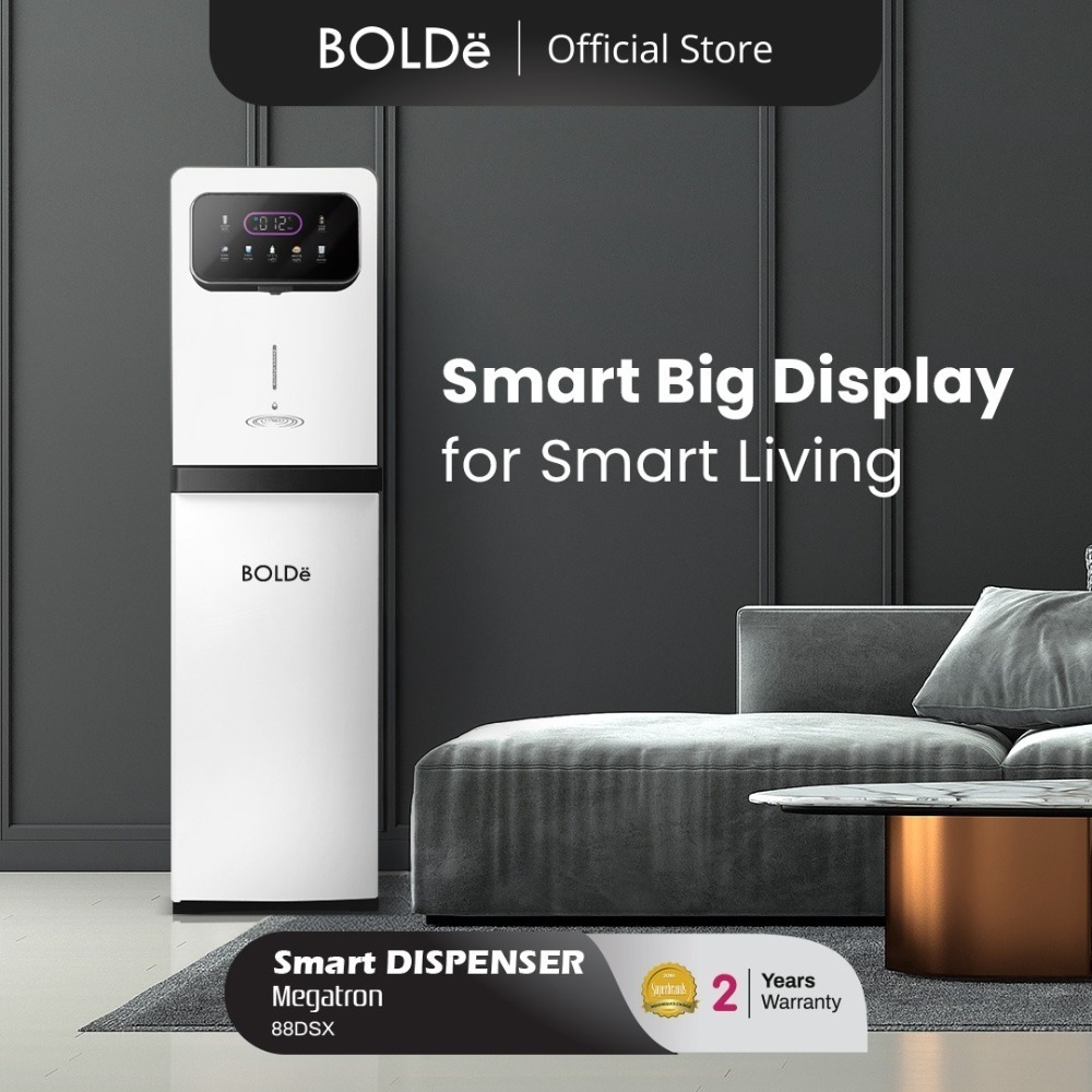 DISPENSER SMART BOLDE MEGATRON (SMART DISPENSER)