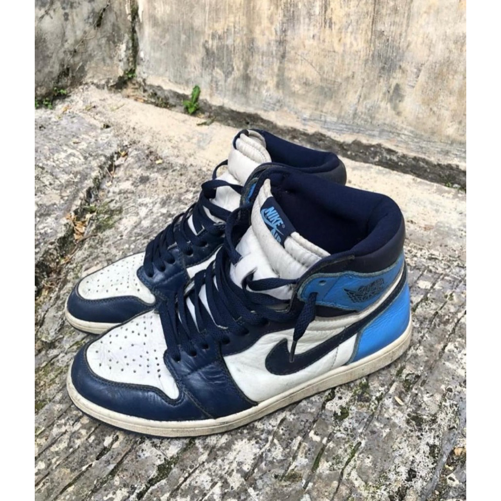 air jordan second obsidian blue