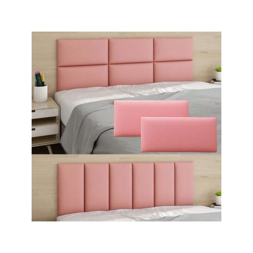panel headboard/panel wall dinding