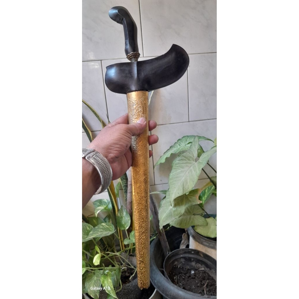 keris naga raja luk 13
