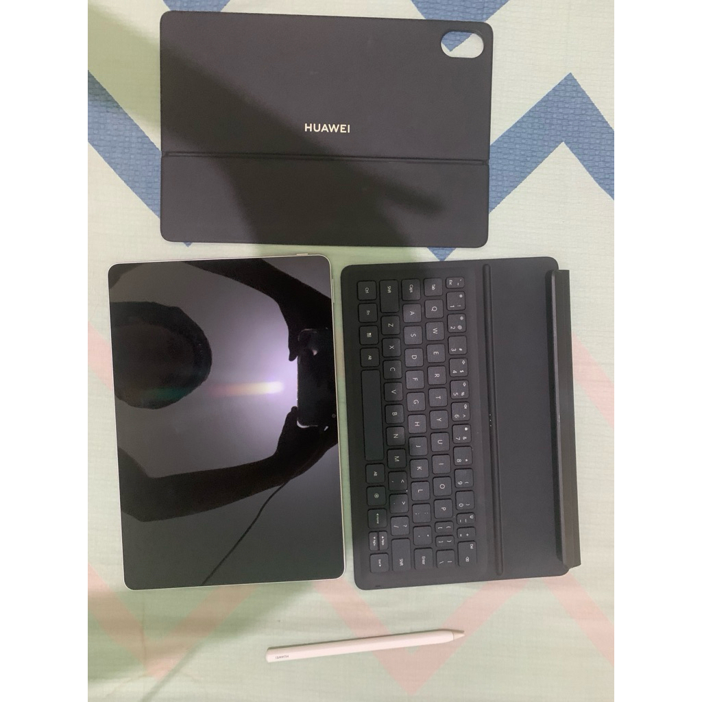 Huawei Matepad 11.5s SE 8/256 Second Lengkap
