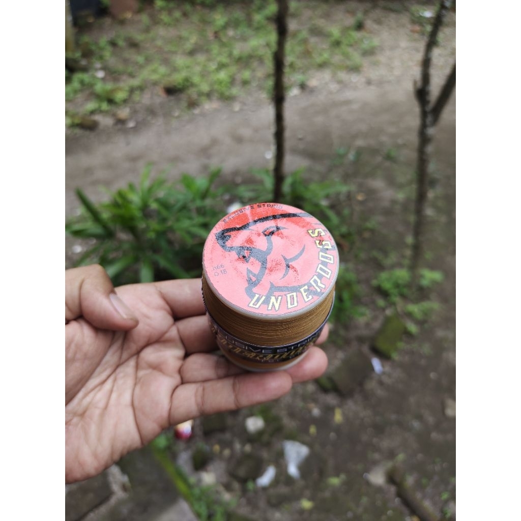 GELASAN FOR PLAYER UNDERDOGS N66 BOBIN IJO