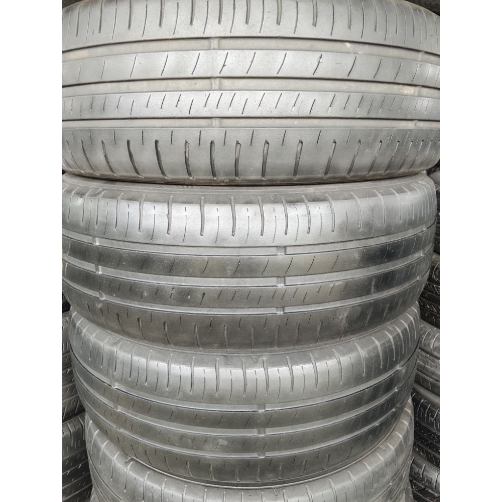 BAN DUNLOP 205 60 R16