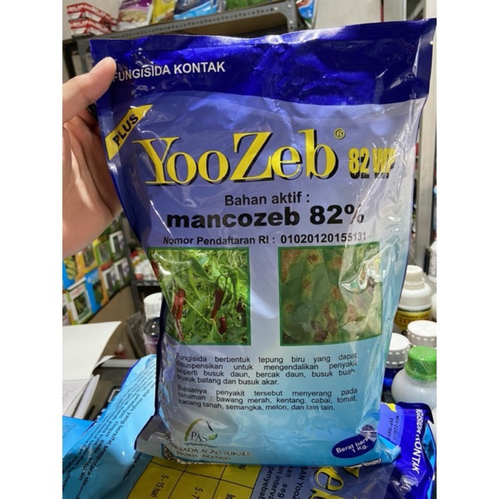 Yoozeb blue 1kg