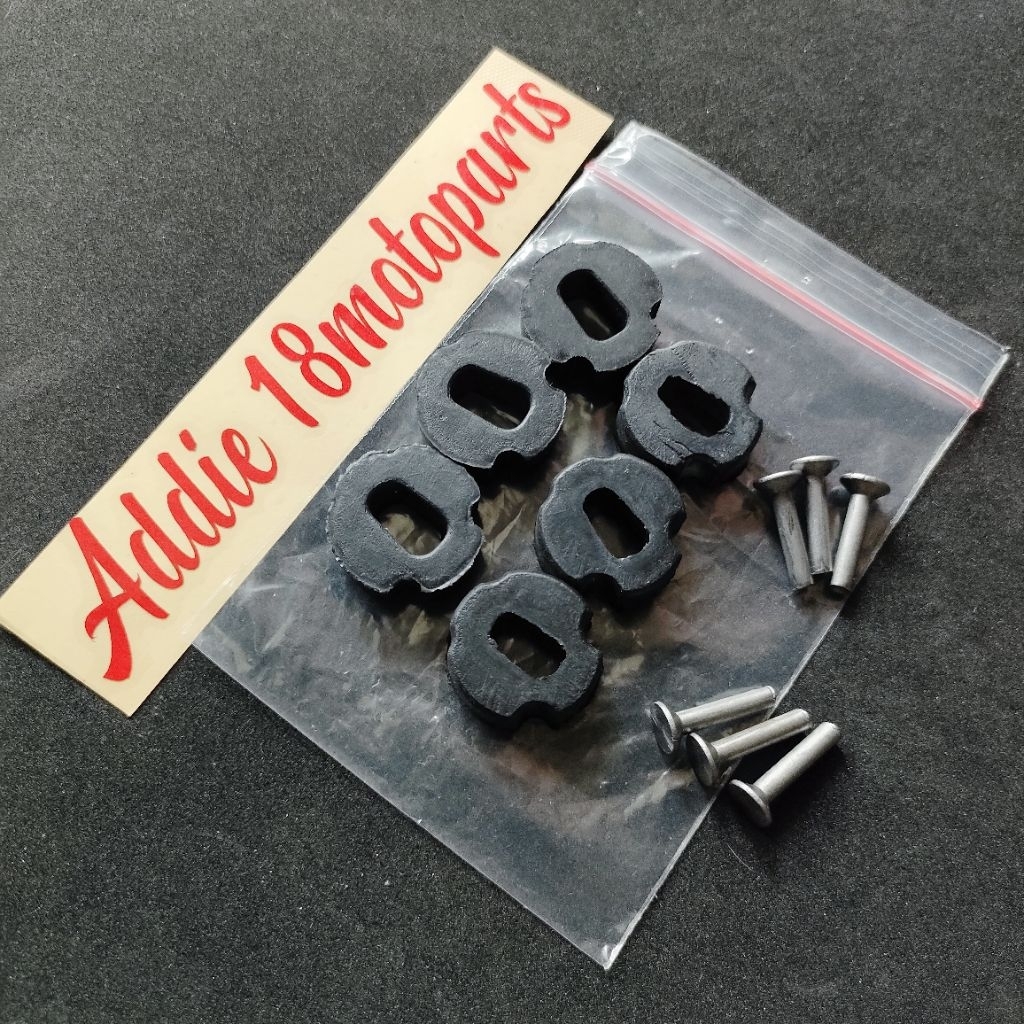 Karet Rumah Kopling Plus Paku Kawasaki Athlete Athlete 125 Edge