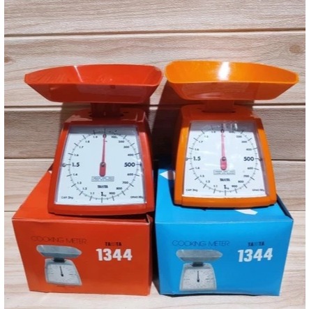 Timbangan Tanita 2 Kg Timbangan Jualan Timbangan Dapur Timbangan Kue 1344