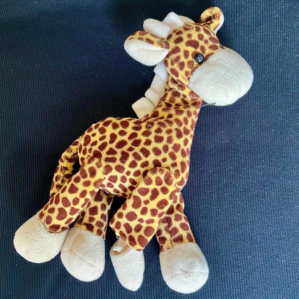 (PRELOVED, Baca Deskripsi) Mainan & Boneka Bayi Anak Balita Pernah Pakai Bekas Kelinci Beruang